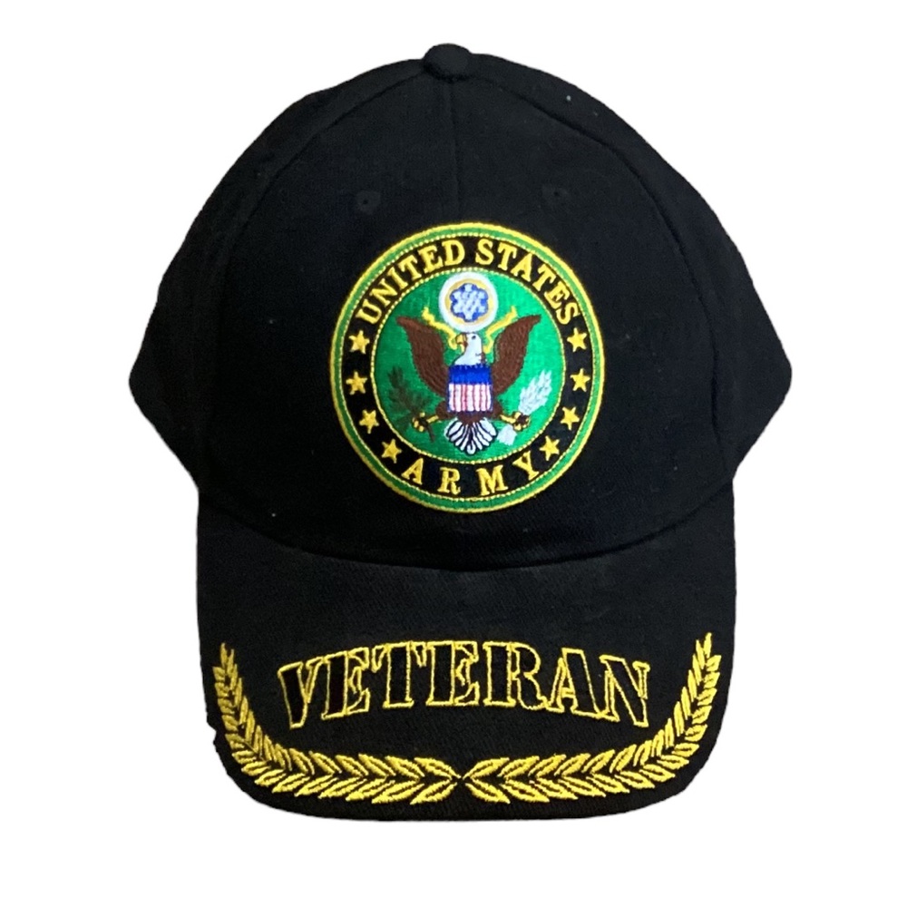 Officially Licensed United States Army Veteran Hat NWT